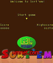 game pic for Lu Blu Entertainment Sortem S60v3